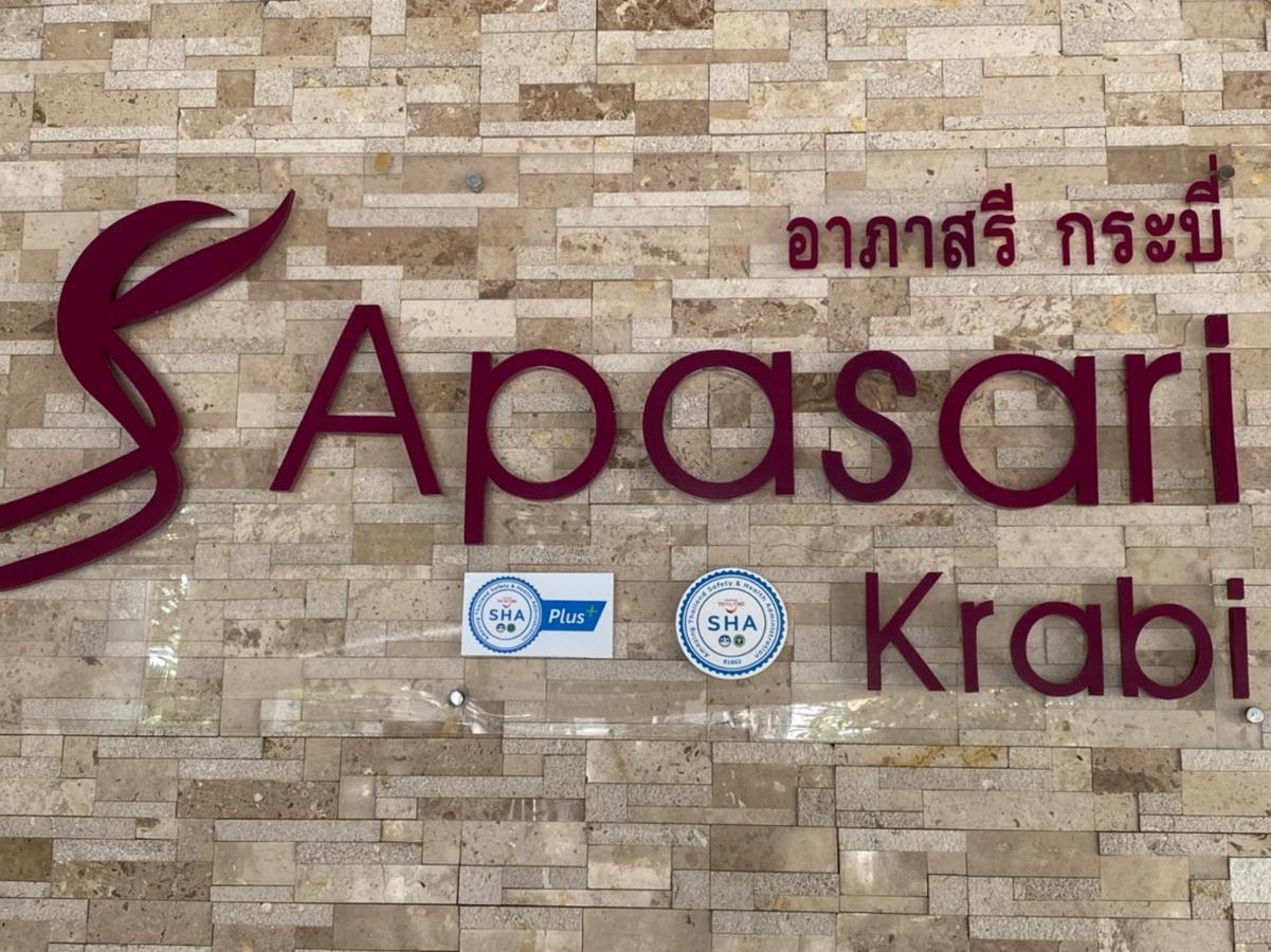 Apasari Krabi - Sha Extra Plus Ao Nang Ngoại thất bức ảnh