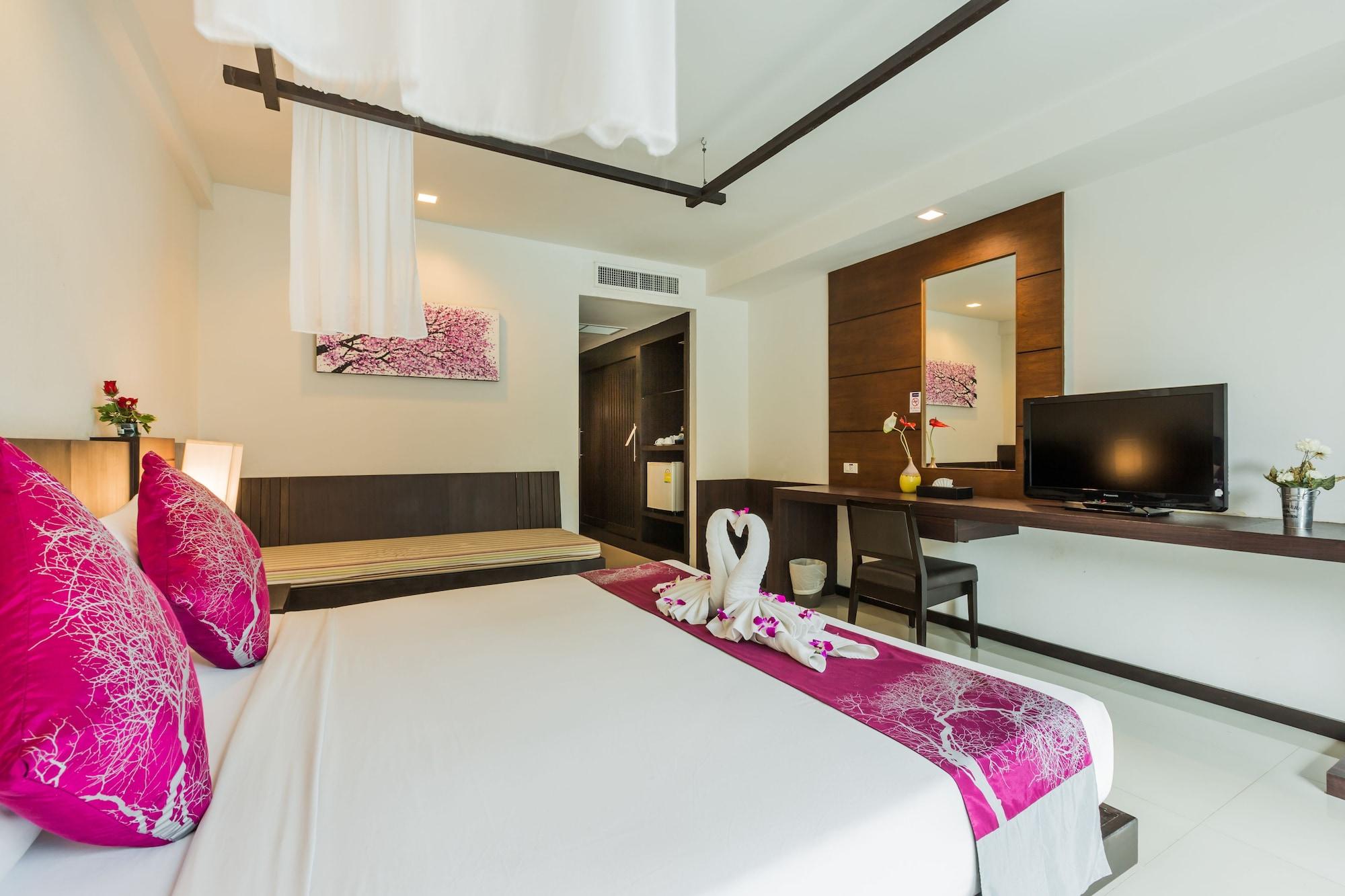 Apasari Krabi - Sha Extra Plus Ao Nang Ngoại thất bức ảnh
