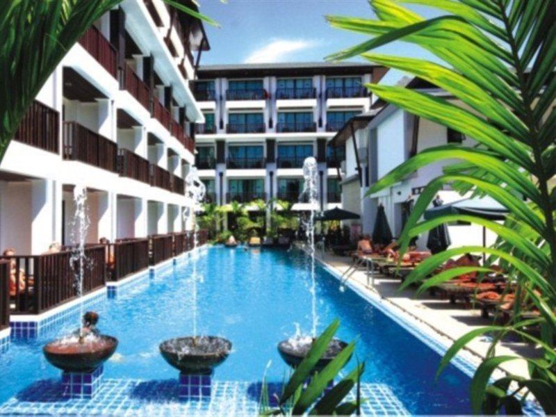 Apasari Krabi - Sha Extra Plus Ao Nang Ngoại thất bức ảnh